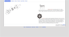 Desktop Screenshot of datadifferential.com